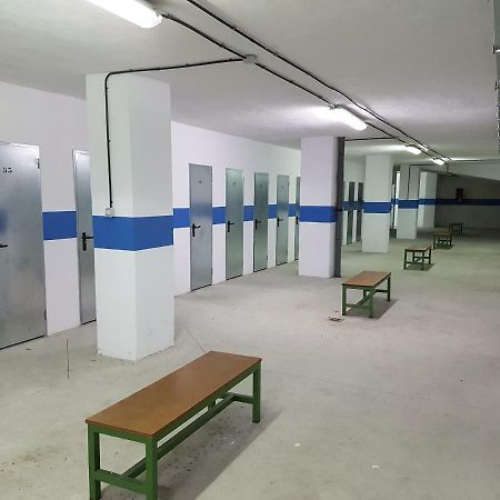 Nuevo Apartamento En Sierra Nevada Con Garaje E Impresionantes Vistas Bagian luar foto