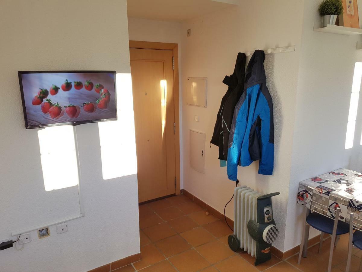Nuevo Apartamento En Sierra Nevada Con Garaje E Impresionantes Vistas Bagian luar foto
