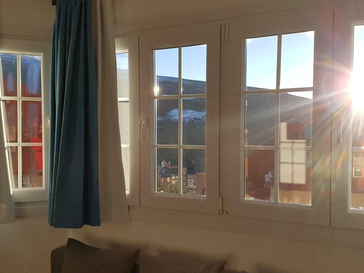Nuevo Apartamento En Sierra Nevada Con Garaje E Impresionantes Vistas Bagian luar foto