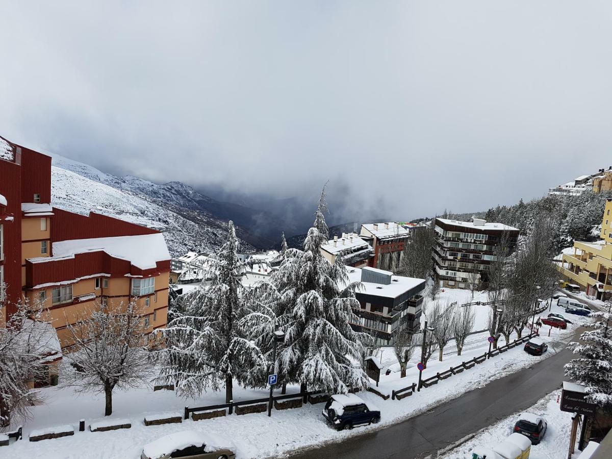 Nuevo Apartamento En Sierra Nevada Con Garaje E Impresionantes Vistas Bagian luar foto